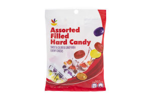 Ahold Assorted Filled Hard Candy