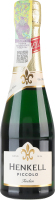 Вино игристое 0.2л 11.5% белое сухое Трокен Henkell бут