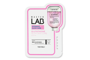 Маска д/обличчя Tonymoly Master Lab з глутатіоном