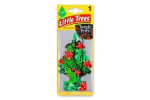 Освіжувач повітря Little Trees Тропічна лихоманка