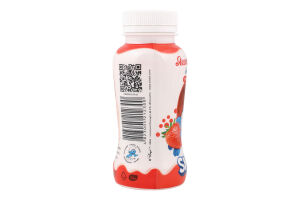 Йогурт 1.5% для детей от 3лет питьевой с клубникой Яготинський п/бут 185г