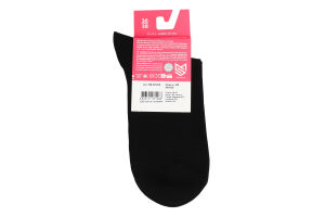 Шкарпетки жіночі MovementStandard №MS M0103S 000 36-38 чорний