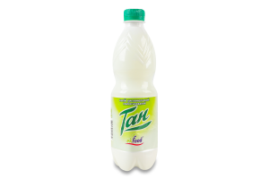 Напій кисломолочний слабогазований нежирний Тан Ekfood п/пл 0.5л