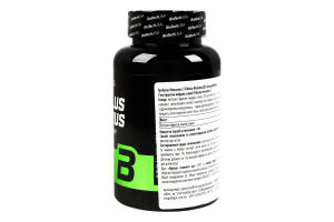 Добавка диетическая капсулы Tribulus Maximus BioTechUSA 90шт