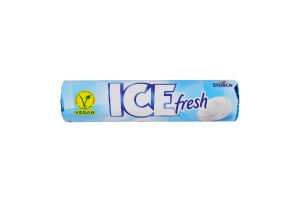 Льодяники охолоджуючі Ice fresh Storck м/у 50г