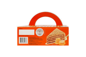 Торт Honey cake Tarta к/у 600г