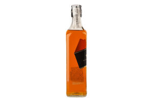 Віскі 0.5л 40% 12YO Black label Johnnie Walker пл