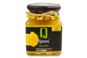 Мармелад Quattrociocchi лимонний