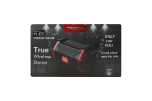 Колонка 600mAh №TY-572 Блютуз Treqa 1шт