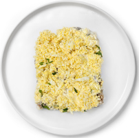 Салат Санта Клаус С