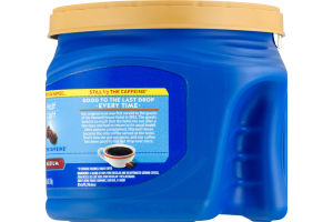 Maxwell House Ground Coffee Half Caff Medium