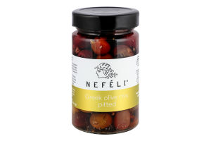 Оливки Nefeli мікс без кісточки