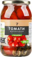 Конс Томати 7 890 г мариновані
