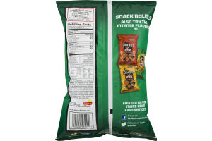 Doritos Tortilla Chips Salsa Verde