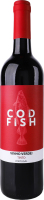 Вино Codfish червоне сухе 11% 0,75л