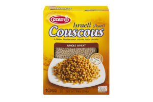 Osem Israeli (Pearl) Couscous Whole Wheat