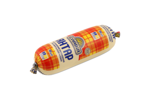 Сыр плавленый 50% пастообразный Янтарь Славія м/у 180г