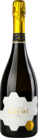 Вино ігр Cavas Hill Panot Gaudi Reserva Brut біле