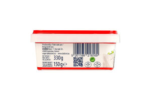 Сир 43% Фета P.D.O. Органік Dodoni п/у 330г