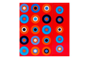 Платочки бумажные универсальные 2-х слойные №1 Bella 224шт