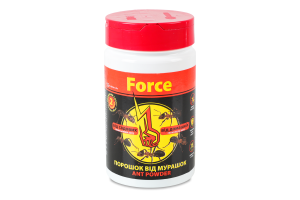 Порошок від мурашок Force 150г