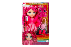 Іграшка Лялька Літтлс Маджента з аксесуарами Рейнбоу Хай