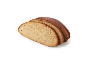 Хліб нарізний із суміші житнього і пшеничного борошна Карпатський особливий Скиба м/у 700г