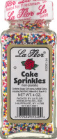 La Flor Cake Sprinkles