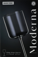 Келих д/білого вина Moderna 380мл 4шт Maison Forine