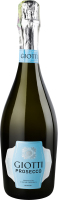 Вино ігристе Giotti Prosecco Extra dry біле