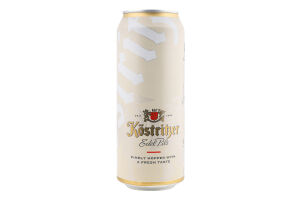 Пиво 0.5л 4.8% світле фільтроване пастеризоване Edel Pils Köstritzer з/б