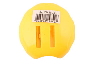 Чинка Kids Line Smile з контейнером пластиковий корпус в асортименті ZiBi