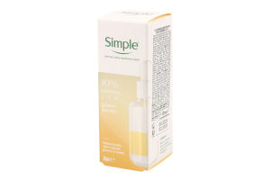 Сыворотка для лица Vitamins C+E+F Simple 30мл