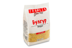 Булгур средний Bellissimo Trapeza м/у 500г