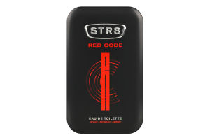 Вода туалетная мужская Red Code STR8 50мл