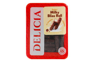 Вафлі "Milky Bliss Roll" 450 г