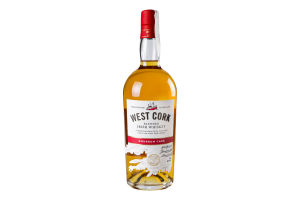 Віскі 0.7л 40% Bourbon Cask West Cork пл