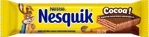 Вафли в молочном шоколаде с какао Nesquik м/у 2х13г