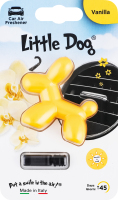 Ароматизатор Little Dog Ваніль