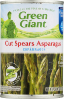 Green Giant Cut Spears Asparagus