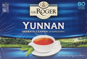 Чай чорний Sir Roger Yunnan В*