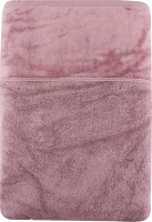 Рушник Міладо кавовий махровий велюр 100*150см 550г/м2 ГМ Текстайл