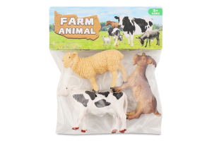 Іграшка Тварини 20*24*4см 000-32C Шантоу