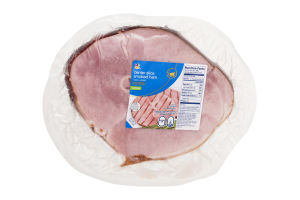 Ahold Center Slice Smoked Ham