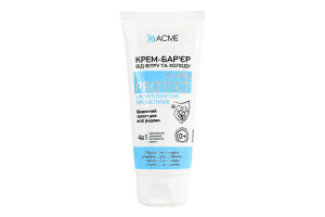 Крем-бар’єр "ACME" 4в1 від вітру та холоду з комплексом пробіотиків, 90 мл