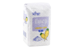 Цукор Українська Зірка 1 кг