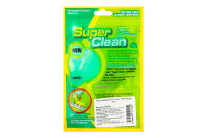 Гель-очищувач д/техніки 80г XK-SС-GR Хоко.