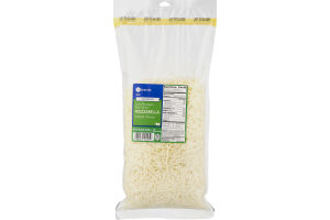 SE Grocers Low-Moisture Part-Skim Mozzarella Natural Cheese