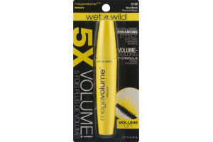 Wet n Wild Mega Volume Mascara C138 Very Black