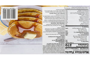 SE Grocers Pancakes Homestyle - 12 CT